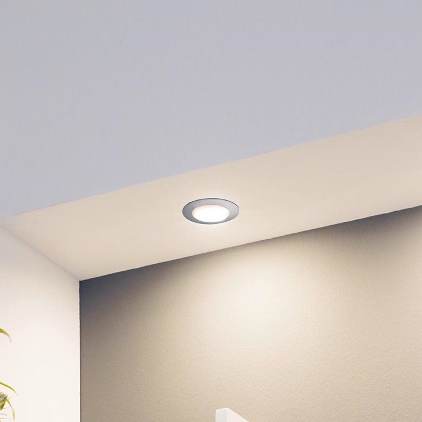 Eglo 95855- LED Vgradna svetilka PINEDA 1xLED/5,5W/230V