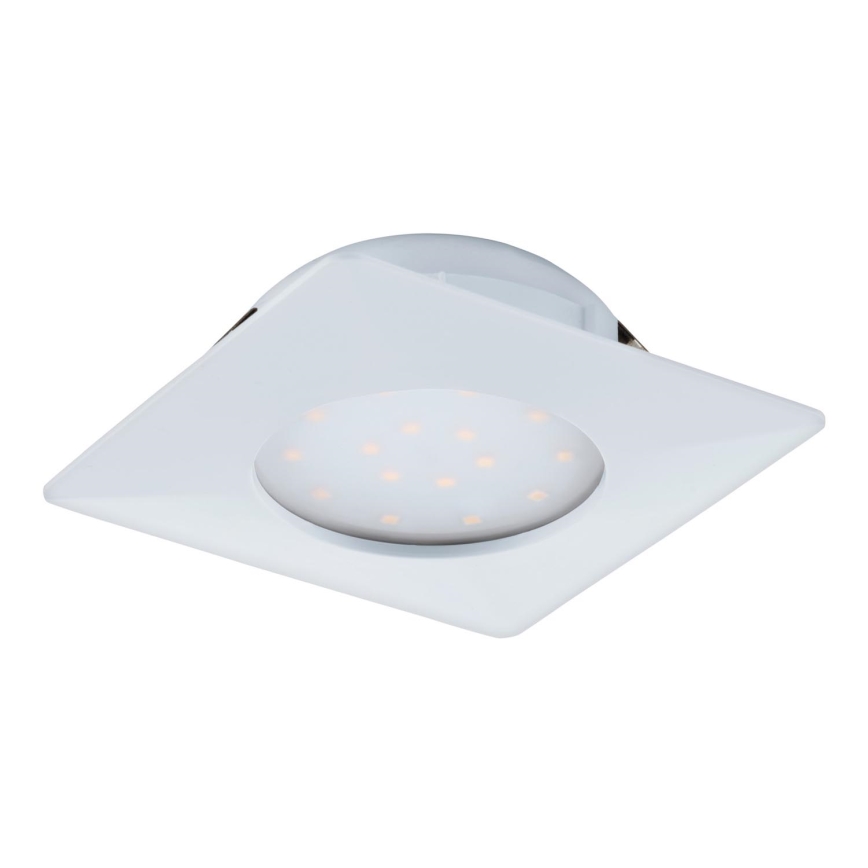 Eglo 95861 - LED Vgradna svetilka PINEDA 1xLED/12W/230V