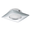 Eglo 95862 - LED Vgradna svetilka PINEDA 1xLED/12W/230V