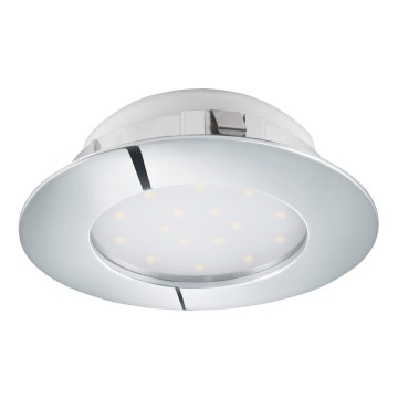 Eglo 95868 - LED Vgradna svetilka PINEDA 1xLED/12W/230V