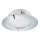 Eglo 95868 - LED Vgradna svetilka PINEDA 1xLED/12W/230V