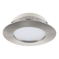 Eglo 95869- LED Vgradna svetilka PINEDA 1xLED/12W/230V