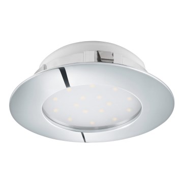 Eglo 95875 - LED Vgradna svetilka PINEDA 1xLED/12W/230V