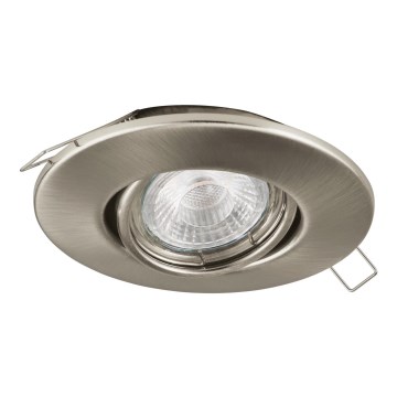 Eglo 95898 - LED Vgradna svetilka PENETO 1 1xGU10-LED/3W/230V