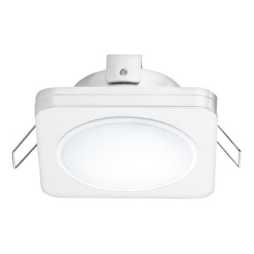 Eglo 95919 - LED Kopalniška vgradna svetilka PINEDA 1 1xLED/6W/230V IP44
