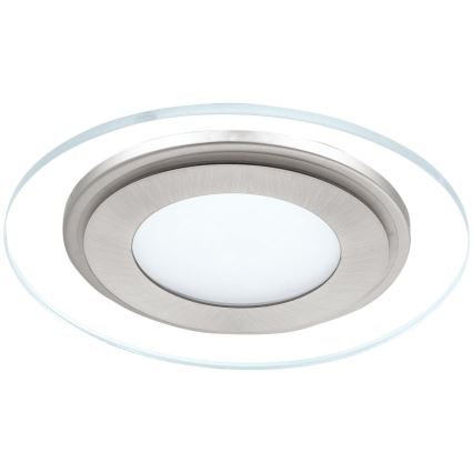 Eglo - LED Vgradna svetilka 1xLED/11W/230V