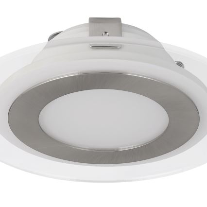 Eglo - LED Vgradna svetilka 1xLED/11W/230V