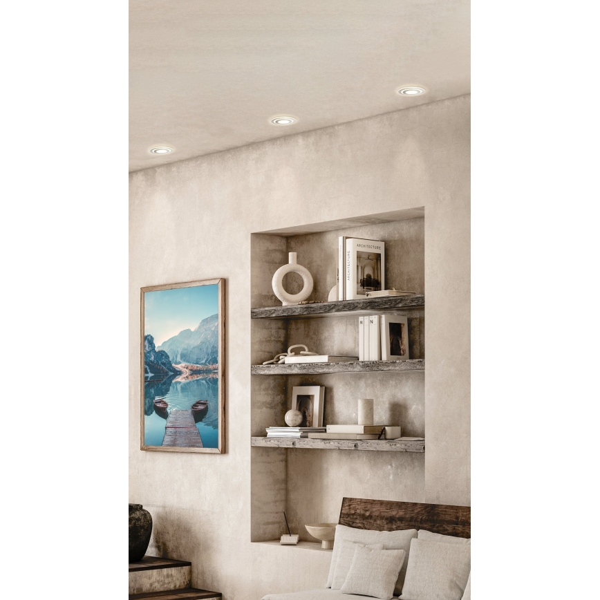 Eglo - LED Vgradna svetilka LED/11W/230V