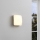Eglo 95967 - LED stropna svetilka CUPELLA LED/11W/230V matiran krom
