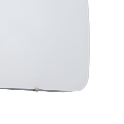Eglo 95968 - LED stropna svetilka CUPELLA LED/11W/230V sijajni krom