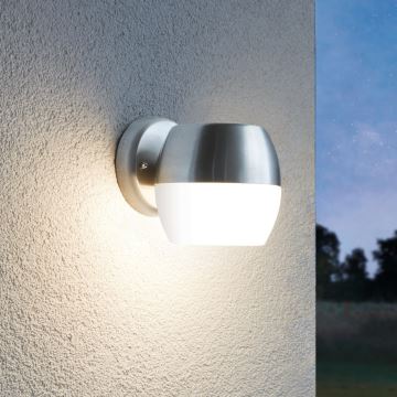 Eglo - LED Zunanja stenska svetilka LED/11W IP44