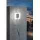 Eglo - LED Zunanja stenska svetilka 2xLED/4,8W IP44
