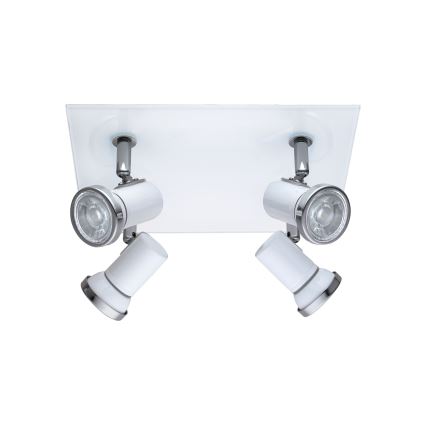 Eglo 95995 - LED Kopalniški reflektor TAMARA 1 4xGU10-LED/3,3W/230V IP44