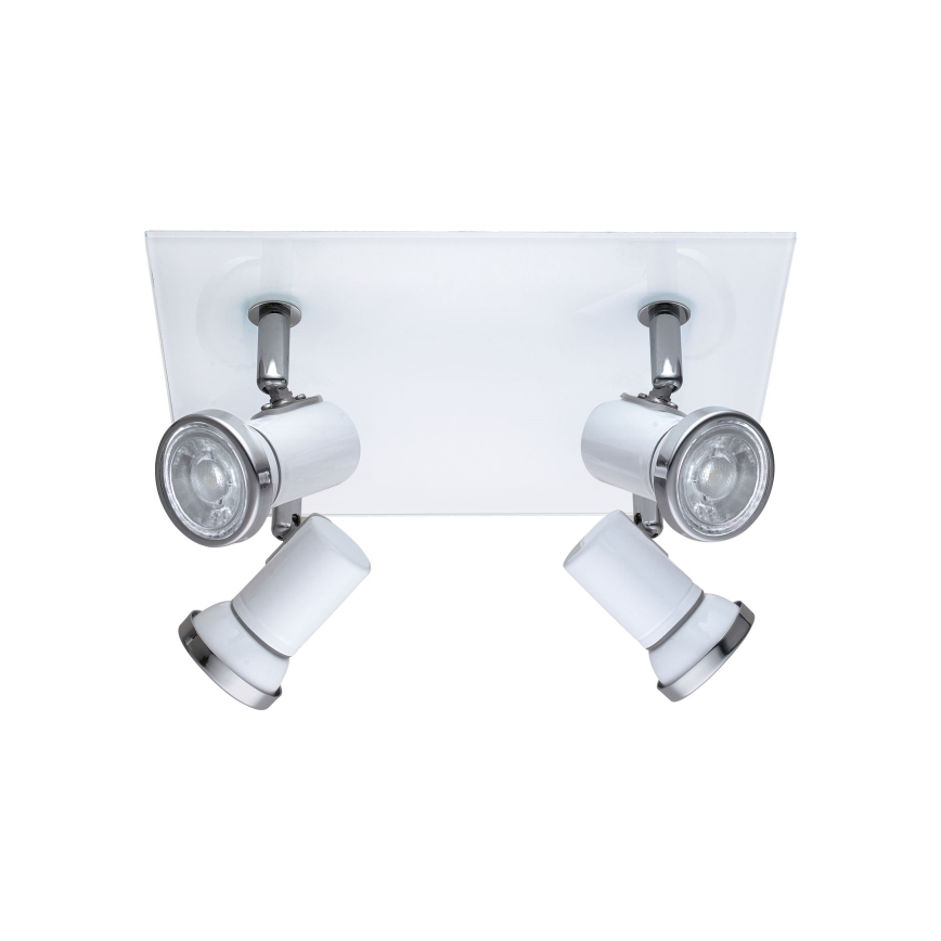 Eglo 95995 - LED Kopalniški reflektor TAMARA 1 4xGU10-LED/3,3W/230V IP44