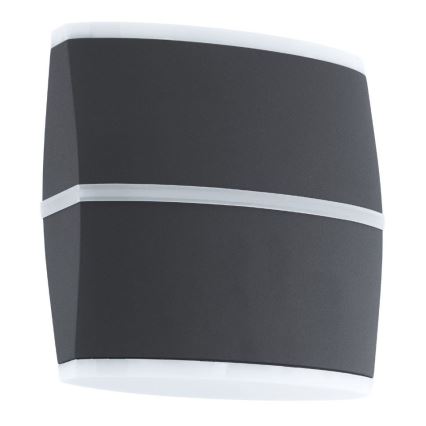 Eglo - LED Zunanja stenska svetilka 2xLED/6W IP44