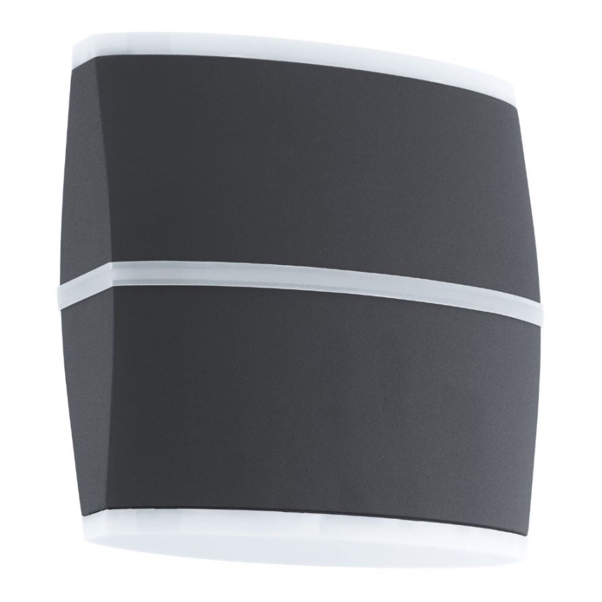 Eglo - LED Zunanja stenska svetilka 2xLED/6W IP44