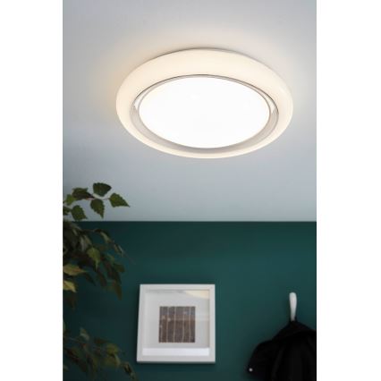 Eglo - LED stropna svetilka LED/18W/230V