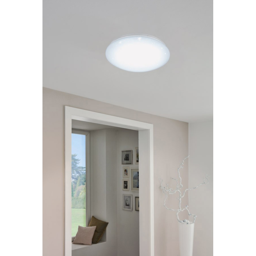 Eglo 96027 - LED stropna svetilka GIRON-S LED/11W/230V