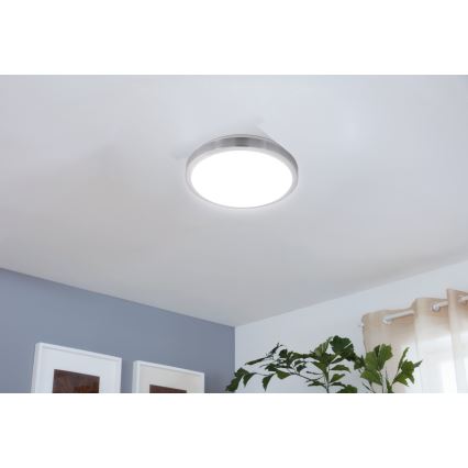 Eglo - LED stropna svetilka LED/22W/230V