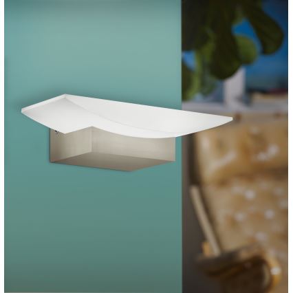 Eglo - LED stensko svetilo LED/5,6W/230V