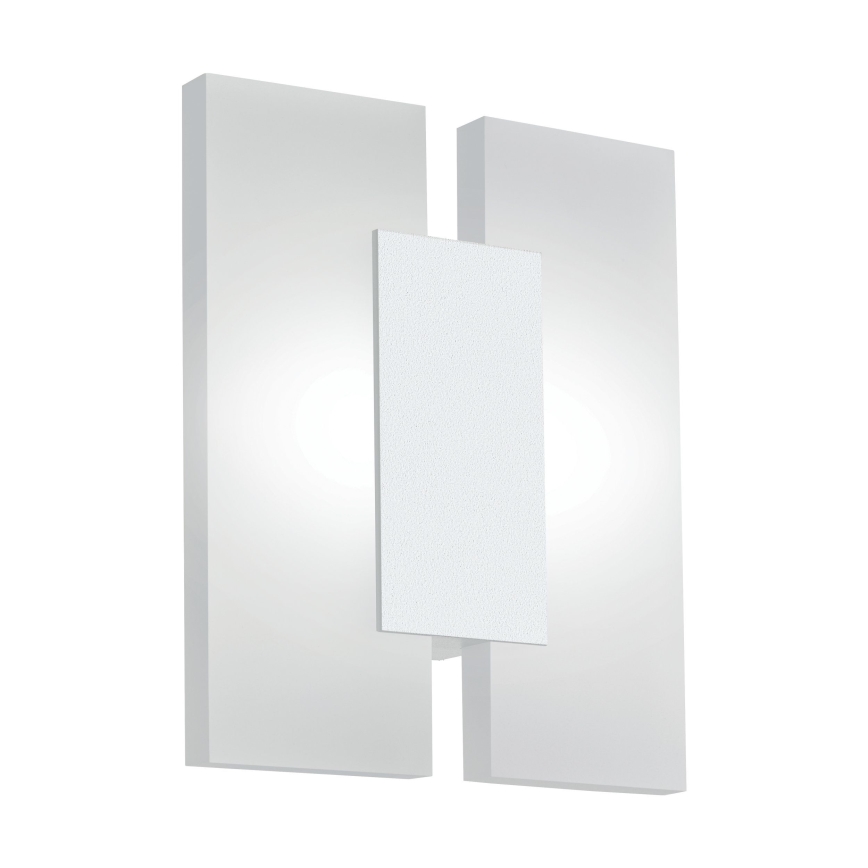 Eglo - LED stenska svetilka 2xLED/4,5W/230V