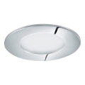 Eglo 96053 - LED Vgradna svetilka FUEVA 1 LED/2,7W/230V IP44