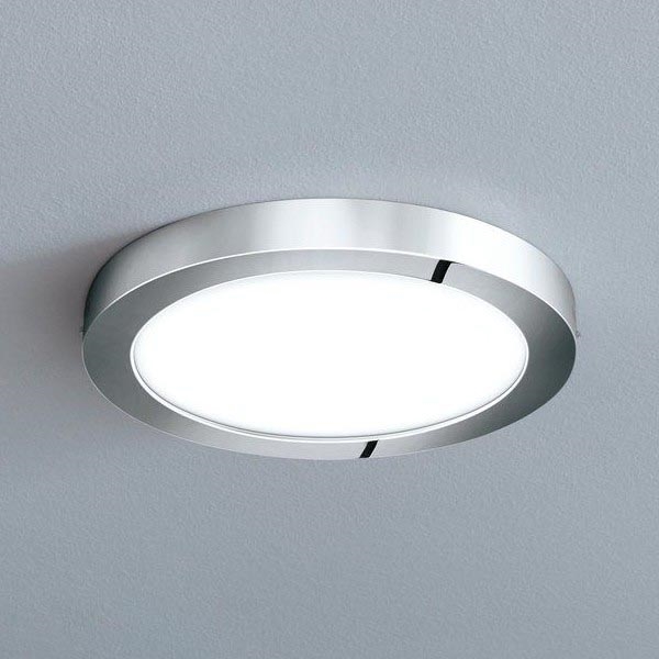 Eglo 96058 - LED kopalniško svetilo FUEVA 1 LED/22W/230V IP44, premer 30 cm