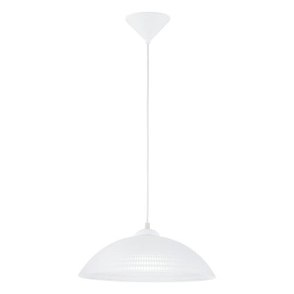 Eglo 96068 - Lestenec VETRO 1xE27/60W/230V