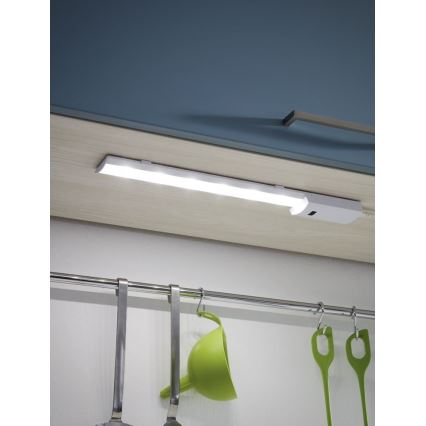 Eglo - LED podelementna senzorska svetilka LED/8,1W/230V