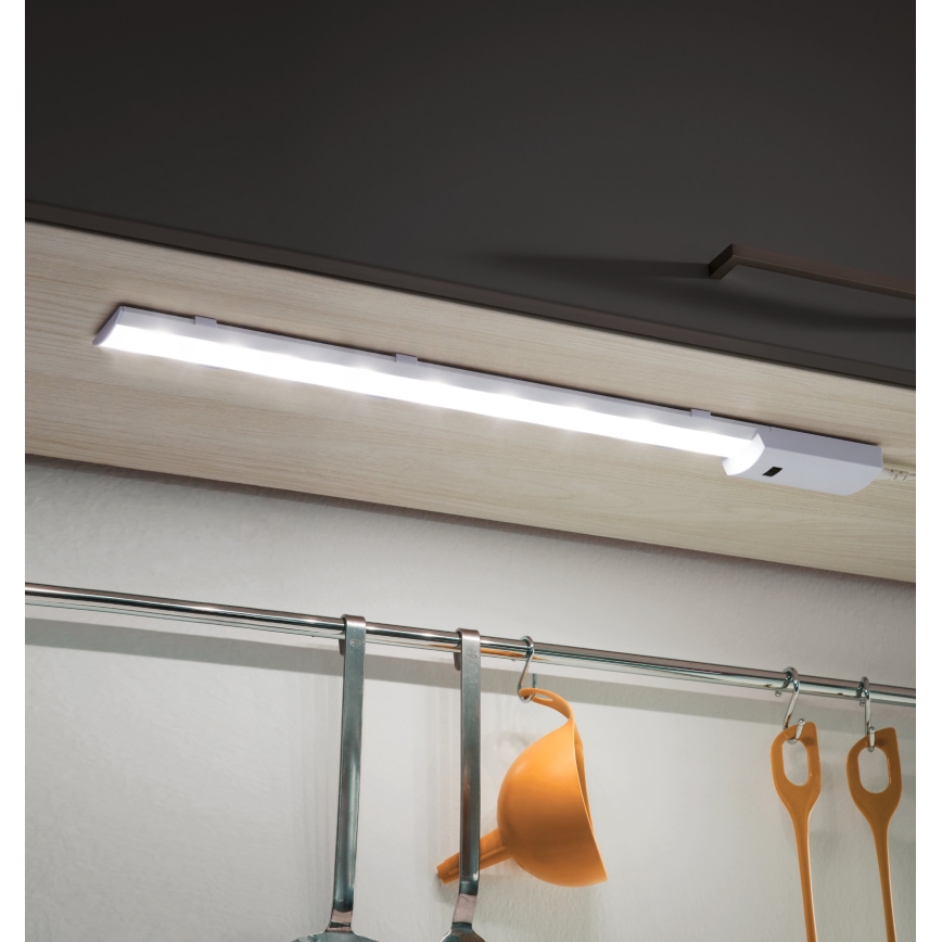 Eglo - LED podelementna senzorska svetilka LED/8,1W/230V