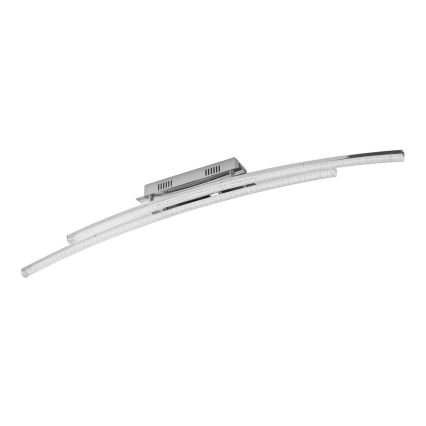 Eglo 96092 - LED stropna svetilka PERTINI 2xLED/10,8W/230V