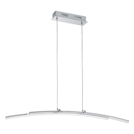 Eglo 96096 - LED lestenec PERTINI 2xLED/10,8W/230V