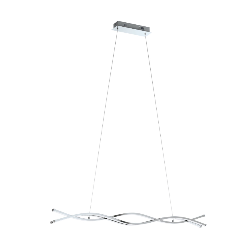 Eglo - LED lestenec 3xLED/13W/230V