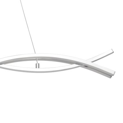 Eglo - LED lestenec 3xLED/13W/230V