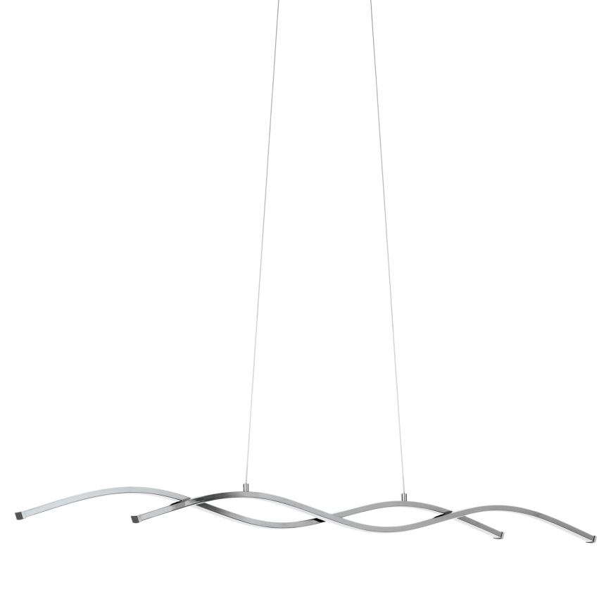 Eglo - LED lestenec 2xLED/14W/230V