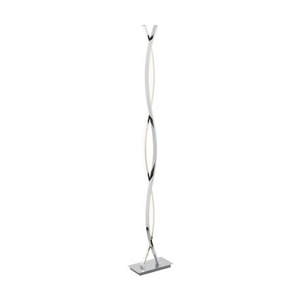 Eglo - LED stoječa svetilka LED/36W/230V sijajni krom
