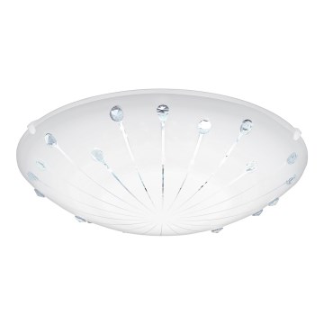 Eglo 96113 - stropna LED svetilka MARGITTA 1 LED/11W/230V
