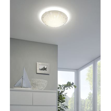 Eglo 96113 - stropna LED svetilka MARGITTA 1 LED/11W/230V
