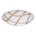 Eglo 96122 - LED stropna svetilka MARGITTA 1 LED/11W/230V