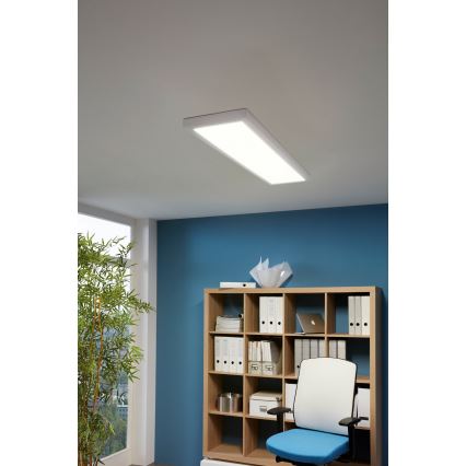 Eglo - LED Vgradni panel LED/40W/230V