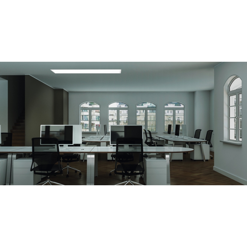 Eglo - LED Vgradni panel LED/40W/230V
