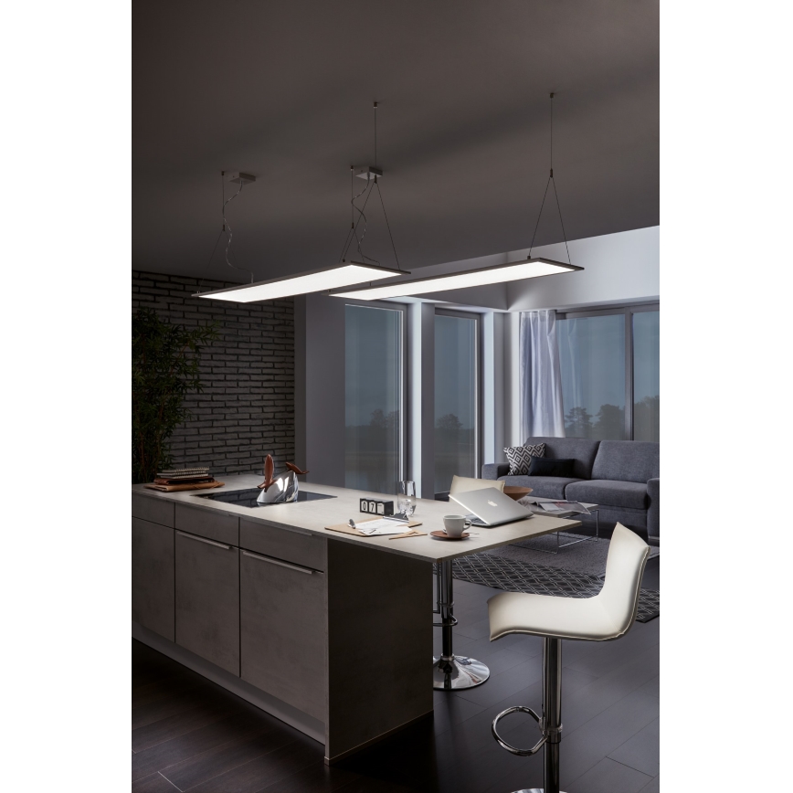 Eglo - LED Vgradni panel LED/40W/230V