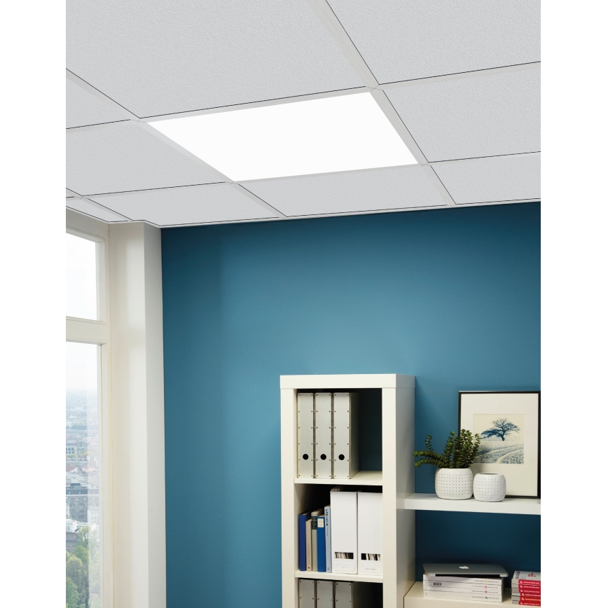 Eglo - LED stropni panel LED/16W/230V