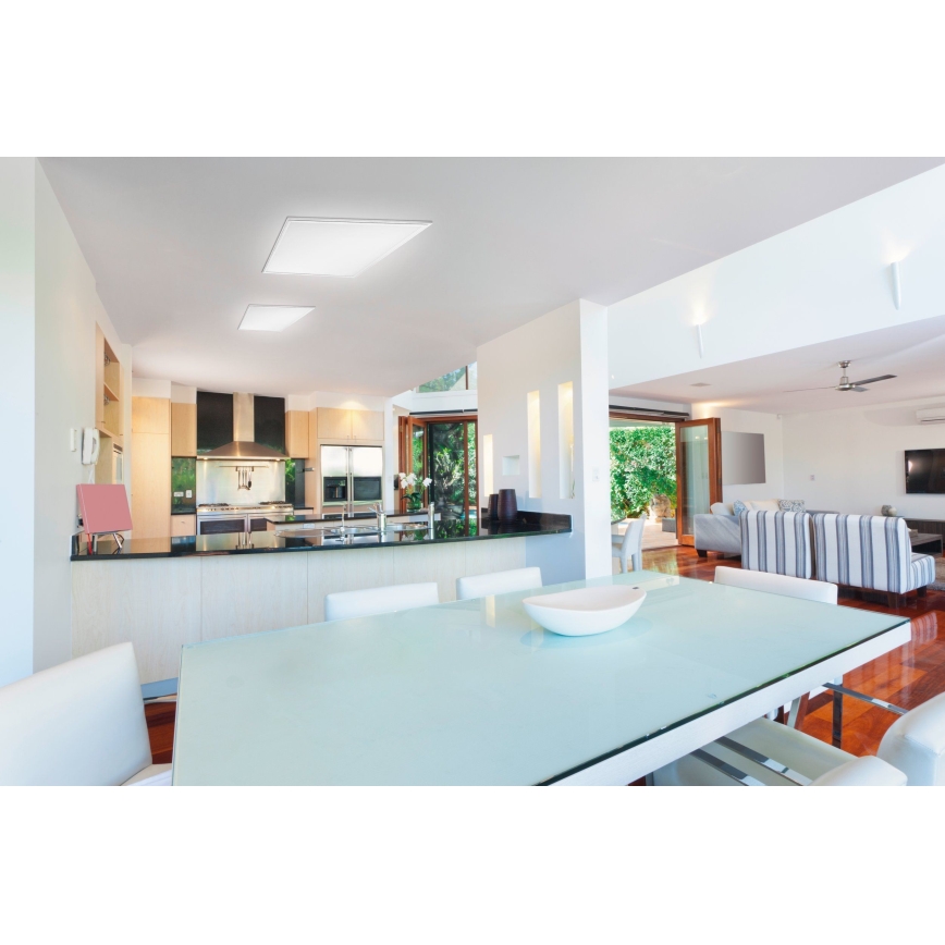 Eglo - LED stropni panel LED/40W/230V