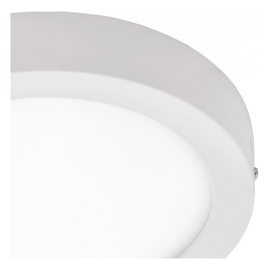 Eglo 96168 - LED Kopalniška stropna svetilka FUEVA 1 LED/22W/230V IP44