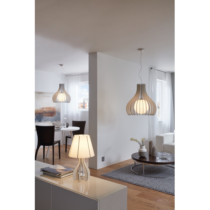 Eglo - Lestenec 1xE27/60W/230V
