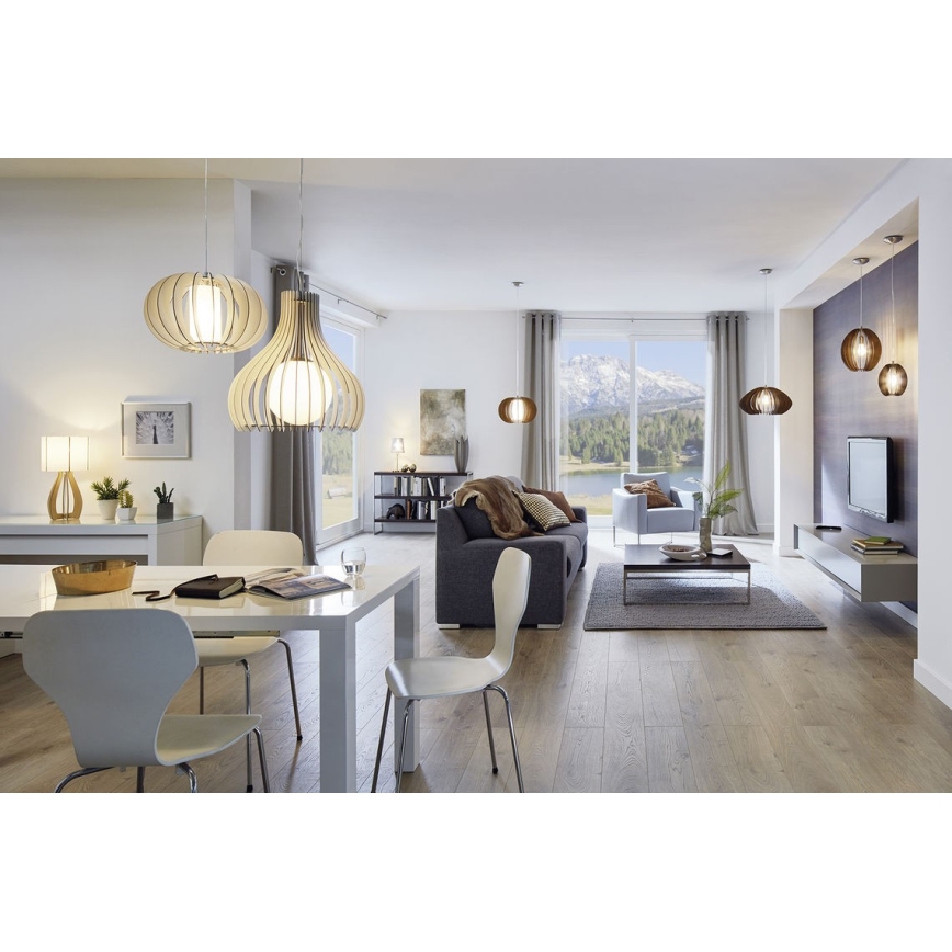 Eglo 96213 - Lestenec TINDORI 1xE27/60W/230V