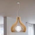 Eglo 96215 - Lestenec TINDORI 1xE27/60W/230V
