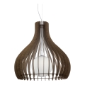 Eglo 96219 - Lestenec TINDORI 1xE27/60W/230V