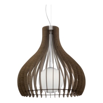 Eglo 96219 - Lestenec TINDORI 1xE27/60W/230V